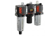Filters, Regulators, and Lubricators (FRL's)